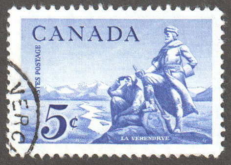 Canada Scott 378 Used - Click Image to Close